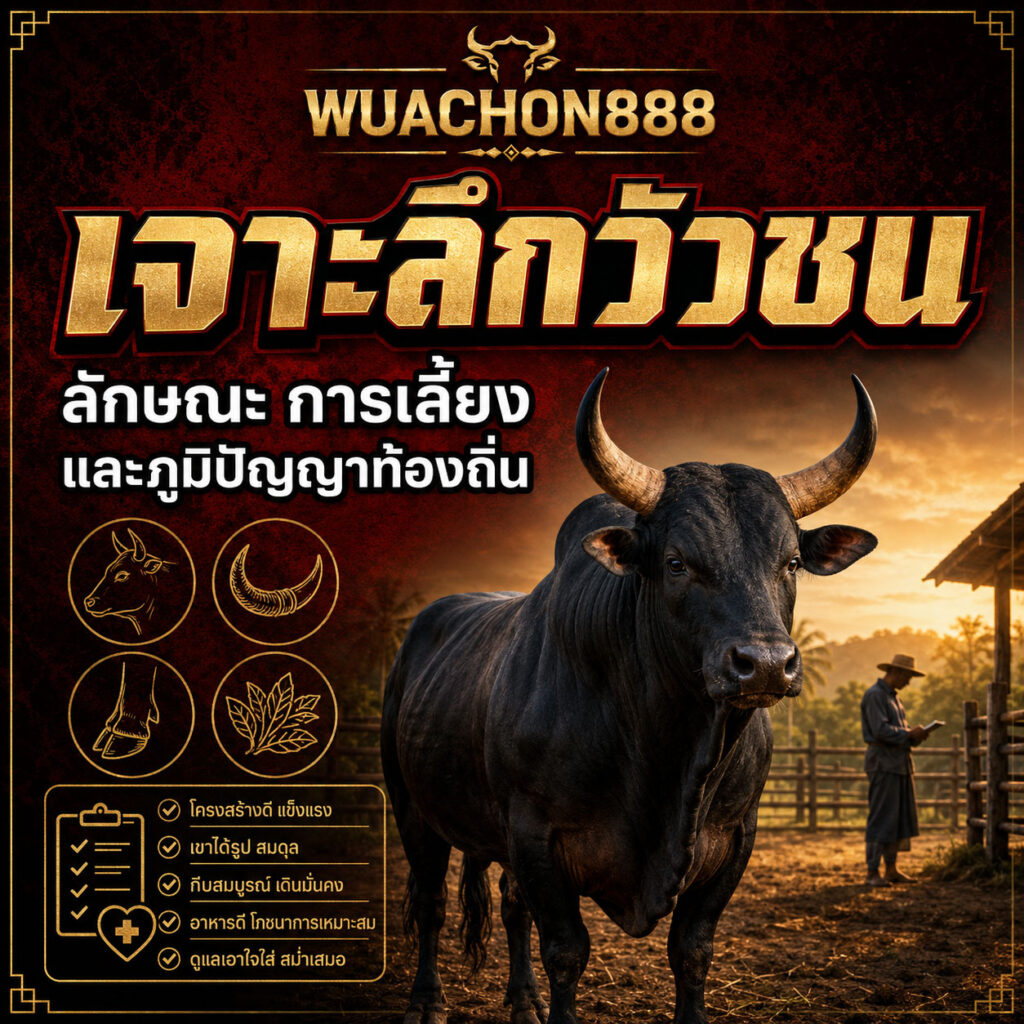 วัวชน